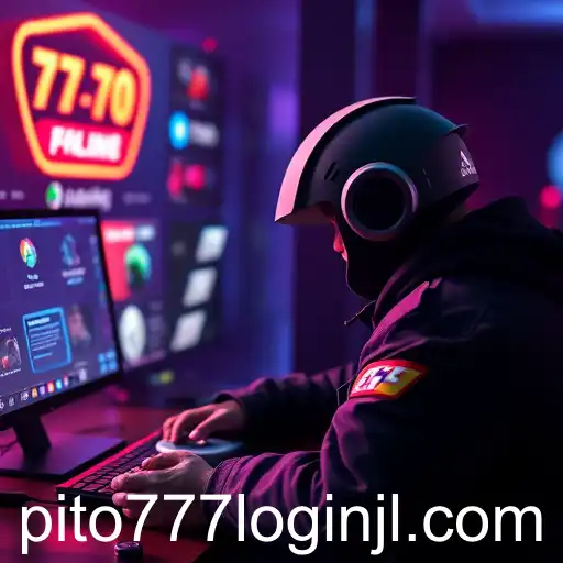Digital Gaming and the Rise of Pito777