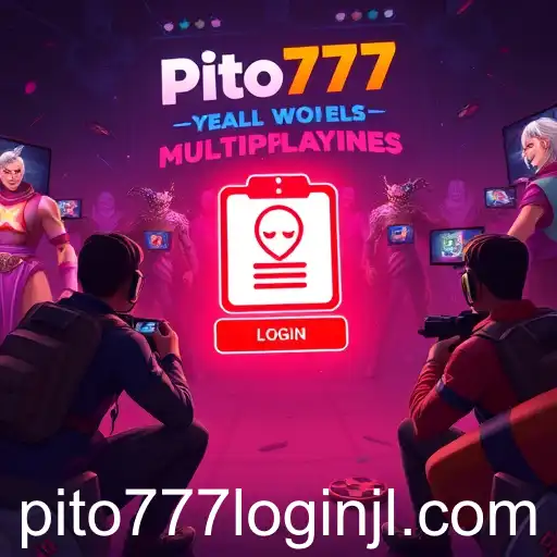 The Digital Playground: Exploring Pito777