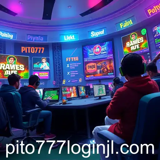 The Evolution of Online Gaming Platforms