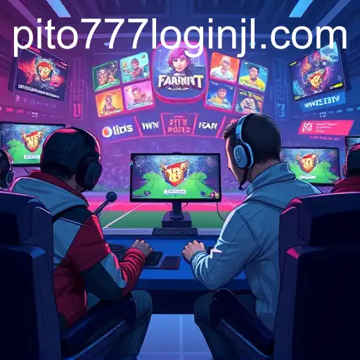 Gaming Evolution and Pito777's Rise