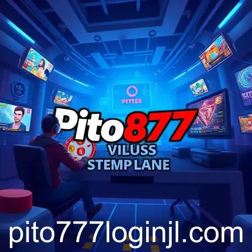 Online Gaming Revolution: Pito777's Impact