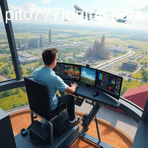 Exploring the Fascinating World of Simulation Games with pito777 Login