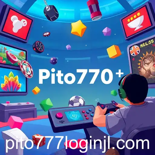 The Rise of Pito777: Gaming's New Frontier